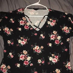 Floral Shirt